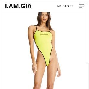I.AM.GIA Virgo Bodysuit